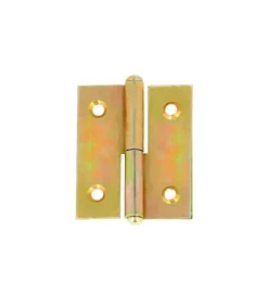Best Cerniere per mobili dx 50x40 ottonate 2 pz. - 50 x 40 mm. - ottonato - 2 pz. Ferramenta Per Mobili E Infissi