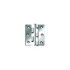 Serratura E Sicurezza- Cerniere perno sfilabile inox 76 x 76 mm. - 2 pz.