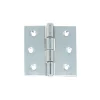 Ferramenta Per Mobili E Infissi|Cerniere pesanti - 50 x 50 mm. - zincato - 2 pz.