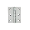 Serratura E Sicurezza|Cerniere piane inox 40 x 32 mm. - 2 pz.
