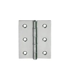 Serratura E Sicurezza|Cerniere piane inox 40 x 32 mm. - 2 pz.