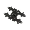 Ferramenta Per Mobili E Infissi|Cerniere piane martellate - 55 x 92 mm. - 1 pz.