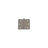 Serratura E Sicurezza- Cerniere quadre 30 x 30 mm. - zincate - 4 pz.
