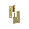 Discount Cerniere sfilabili sinistra 100 mm. - zincate giallo - 1 pz. Serratura E Sicurezza