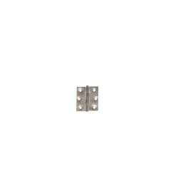Clearance Cerniere spina fissa 50 x 60 mm. - zincate - 4 pz. Serratura E Sicurezza