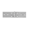 Serratura E Sicurezza|Cerniere strette lunghe inox 120 x 33 mm. - 2 pz.