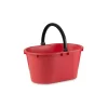 Outlet Cesta ovale plastica con manico - 20 litri. Preparazione Vino