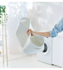 Accessori Bagno|Cesta portabiancheria 