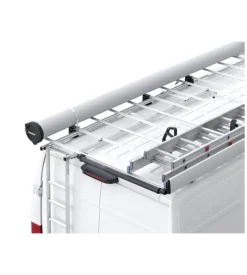 Nordrive Portaggio|Cesta portapacchi per auto e veicoli commerciali krs-07 kargo rack compact - 120x115x7 cm  nkr0601