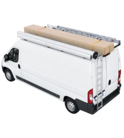 Nordrive Portaggio|Cesta portapacchi per auto e veicoli commerciali krs-12 kargo rack compact - 120x115x12 cm  nkr0101