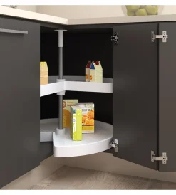New Cestello "3/4" girevole 270° per mobile da 90 cm Accessori Cucina