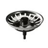 Tappi-Idro-Bric Cestello a griglia per lavandino - "scattino" 80 mm
