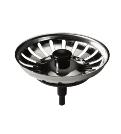 Tappi-Idro-Bric Cestello a griglia per lavandino - "scattino" 80 mm