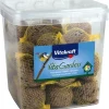 Hot Cestello palle di grasso "vita garden", 30 pezzi - Alimento Per Uccelli