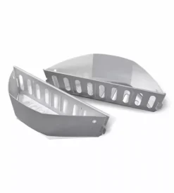 Sale Cesti separa carbone "char basket" per barbecue ø 57 e 67 cm Barbecue