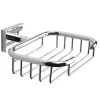 Best Cestino porta sapone/spugna cromo Docce E Accessori