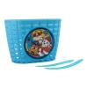 Bici|Cestino portaoggetti "paw patrol boy" azzurro