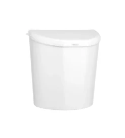 Online Cestino portarifiuti per caravan "pillar xl" bianco 31,5x18x31,5 cm Campeggio