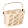 Bici- Cestino xl beige "plaza" - bellelli