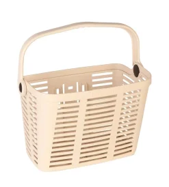 Bici- Cestino xl beige "plaza" - bellelli