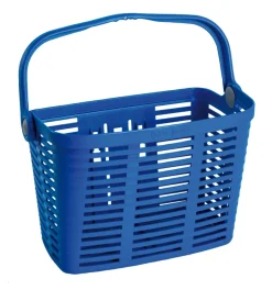 Online Cestino xl blu "plaza" - bellelli Bici