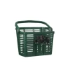 Bici|Cestino xl verde foresta "plaza" - bellelli
