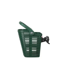Bici|Cestino xl verde foresta "plaza" - bellelli