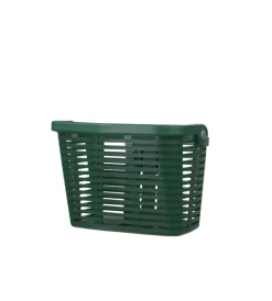 Bici|Cestino xl verde foresta 
