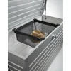 Casette Da Giardino-Biohort Cesto estraibile "c" per baule da esterno 160, 180, lb e hb 200 - . 67072