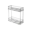 Ordine E Sistemazione|Cesto estraibile porta bottiglie sottolavello, 30 cm