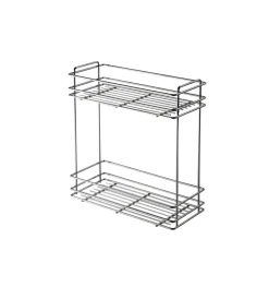 Ordine E Sistemazione|Cesto estraibile porta bottiglie sottolavello, 30 cm