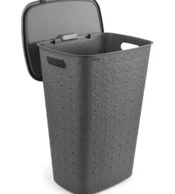 Accessori Bagno-Keter Cesto portabiancheria