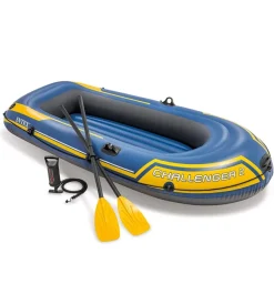 Intex Giochi E Casette Bimbo|Challenger 2 set cm 236x114x41 i.3 - cod. 68367np