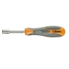 Cacciaviti-Beta Chiave a bussola esagonale cromata - tipo corto - 5.5 mm - 942bx