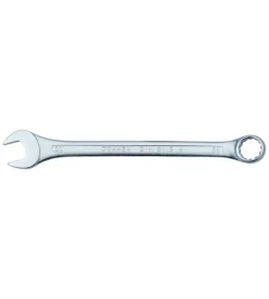 Chiavi|Chiave combinata "high grip" finitura opaca 18 mm.