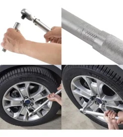 Garage E Manutenzione-Michelin Chiave dinamometrica 1/2