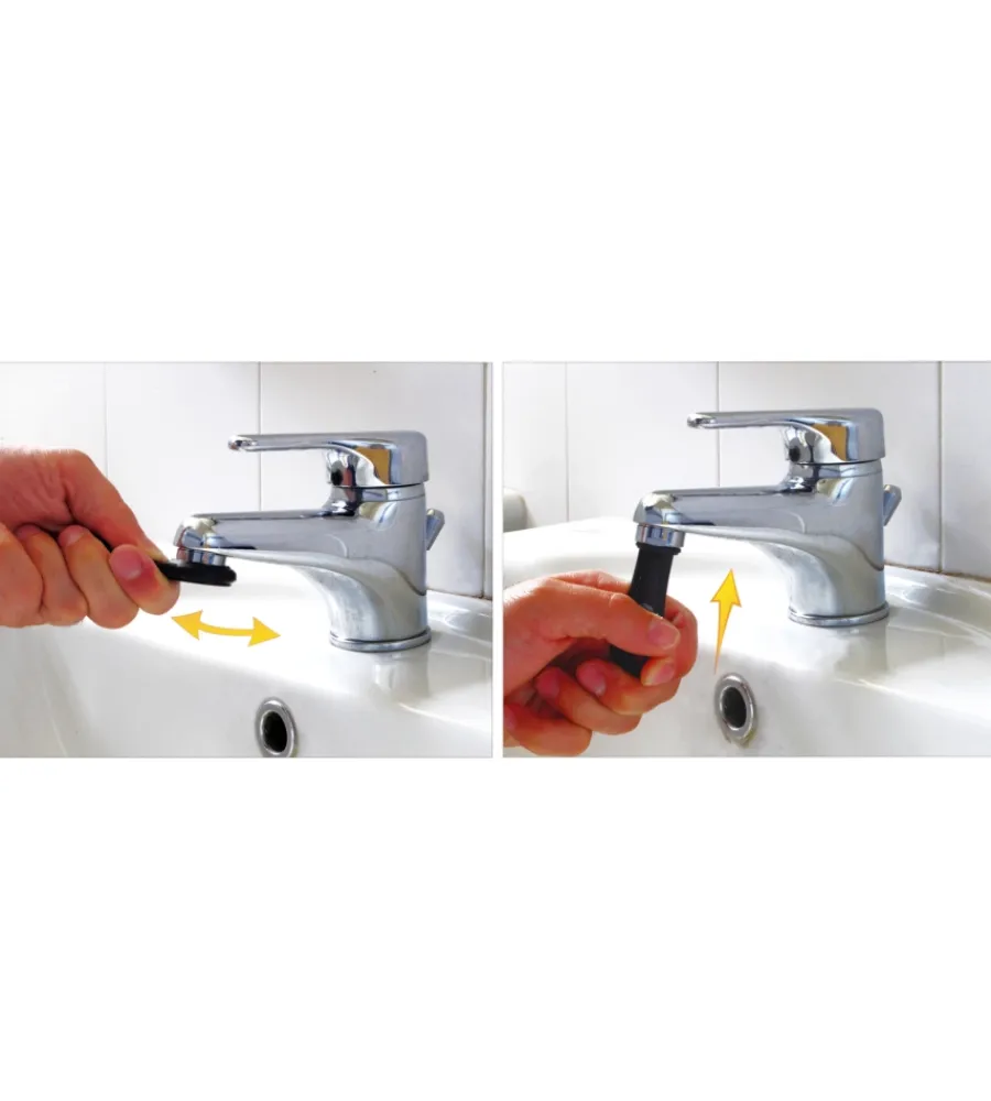 Best Chiave per smontaggio e manutenzione per aeratori ø 22 e 24 mm. Aeratori