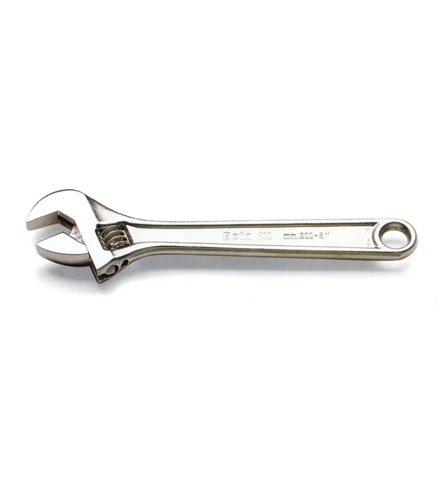 Beta Chiavi|Chiave regolabile a rullino - 20 cm - 111