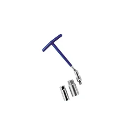 Garage E Manutenzione-Lampa Chiave svitacandele 16+21 mm. 65881