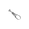 Chiave svitafiltro a cinghia  74152 Garage E Manutenzione