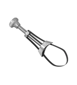 Chiave svitafiltro a cinghia  74152 Garage E Manutenzione