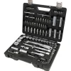 Best Chiavi a bussola ed accessori set valigetta da 98 pezzi - Officina E Garage