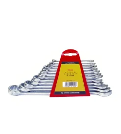 New Chiavi combinate 12 pz. Chiavi