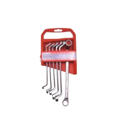Clearance Chiavi poligonali serie 6 pz. Chiavi