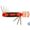 Chiavi- Chiavi torx coltello 8 pz.