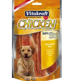 Vitakraft Stick|Chicken filetti di carne di pollo -