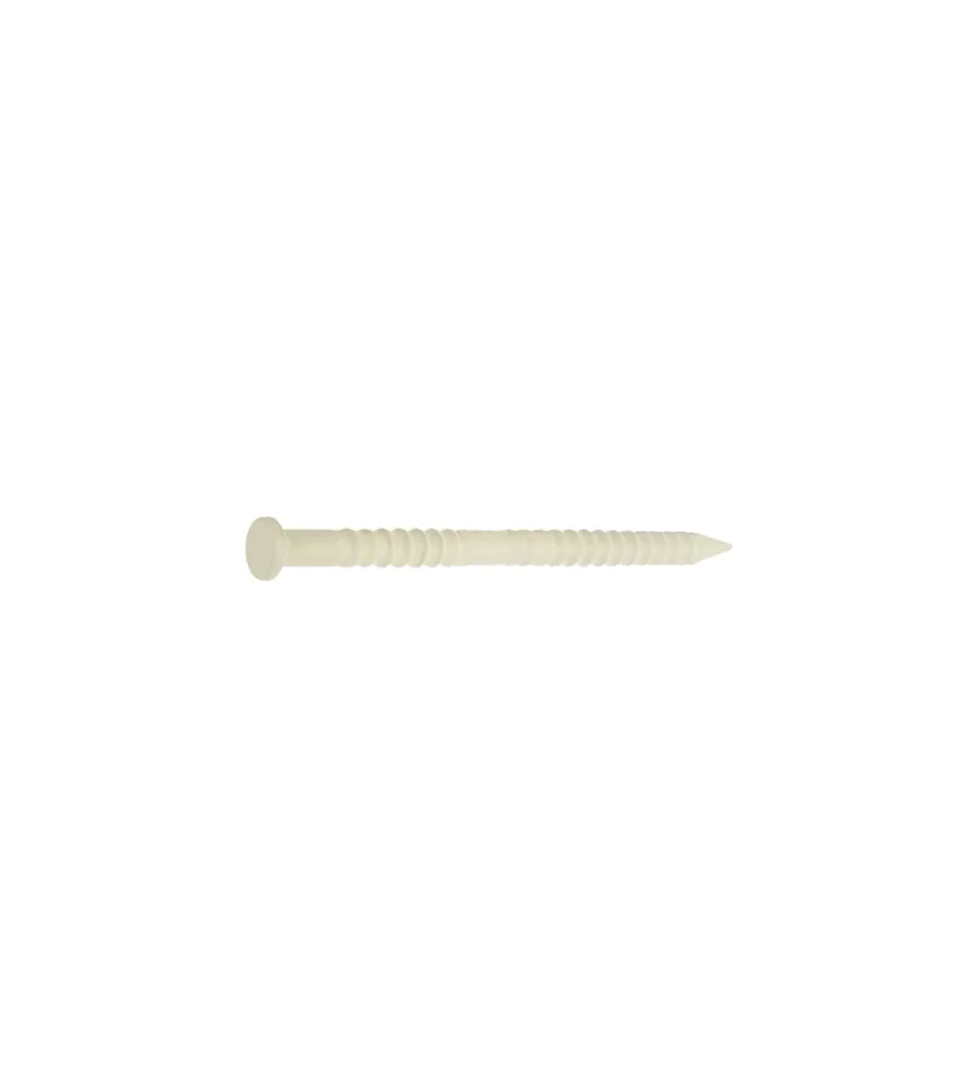 Sistemi Di Fissaggio- Chiodi colorati beige 1,8 x 26 - 40 gr.