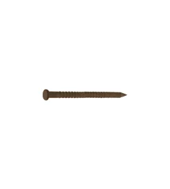 Sistemi Di Fissaggio|Chiodi colorati marronie scuro 1,8 x 26 - 40 gr.