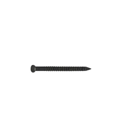 Sistemi Di Fissaggio|Chiodi colorati neri 1,8 x 38 - 60 gr.