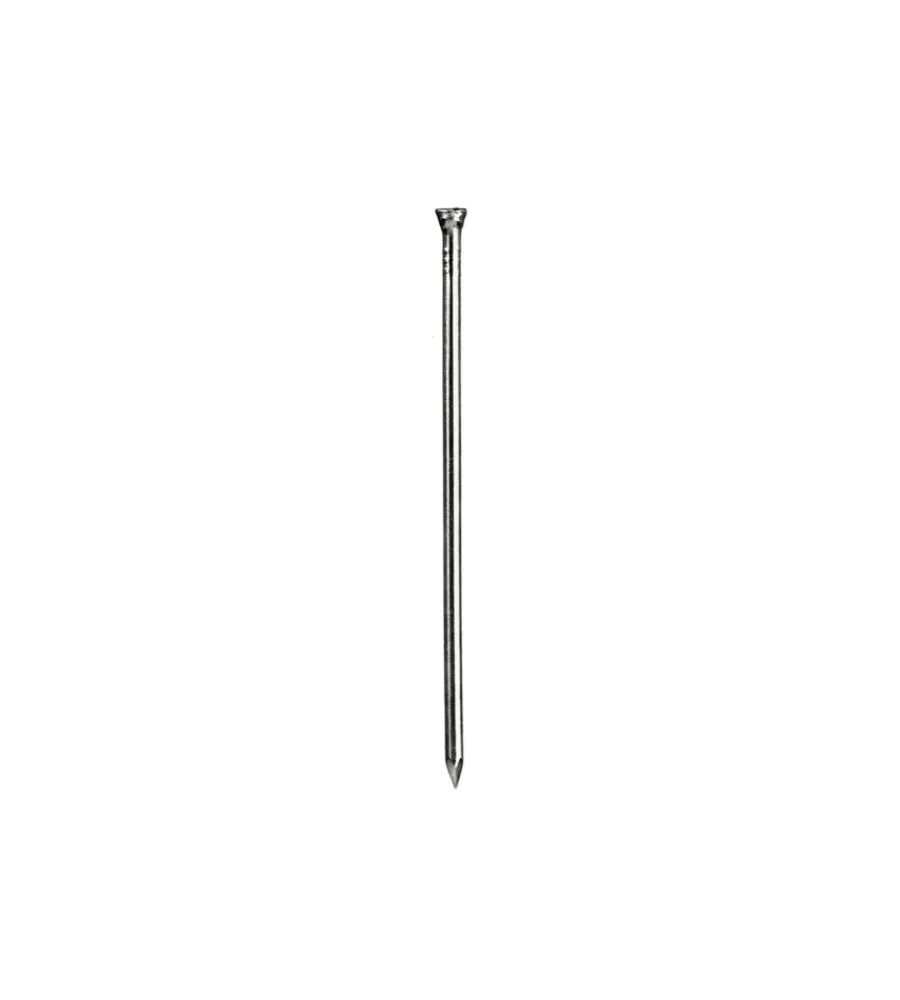Sistemi Di Fissaggio- Chiodi per battiscopa 1,4 x 35 - 80 pz.